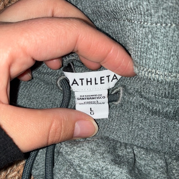 Athleta Jogger Pants - Picture 2 of 5